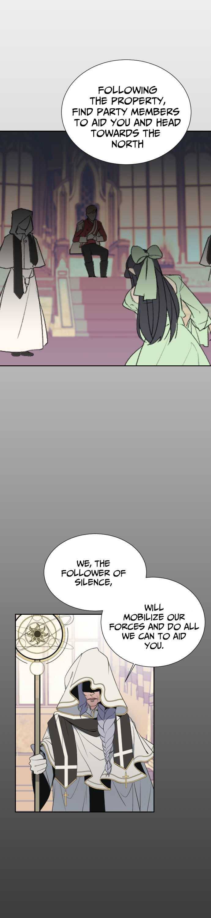The Legendary Fossil Chapter 7 - page 27