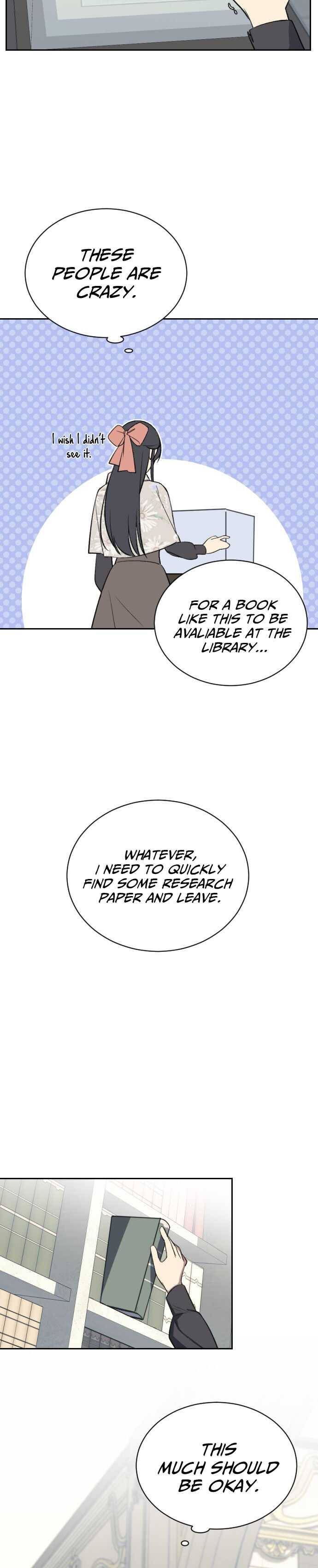 The Legendary Fossil Chapter 7 - page 6