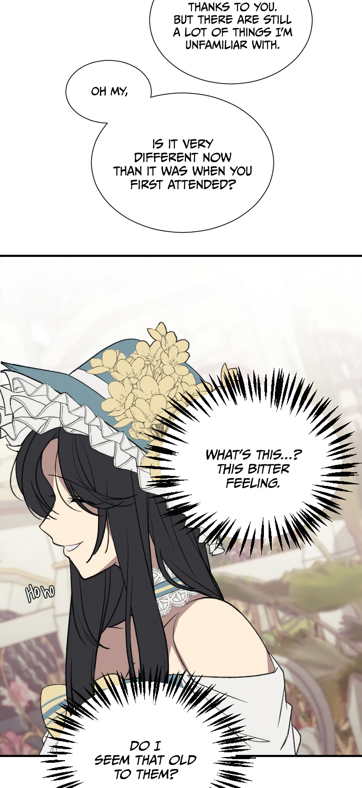 The Legendary Fossil Chapter 4 - page 21
