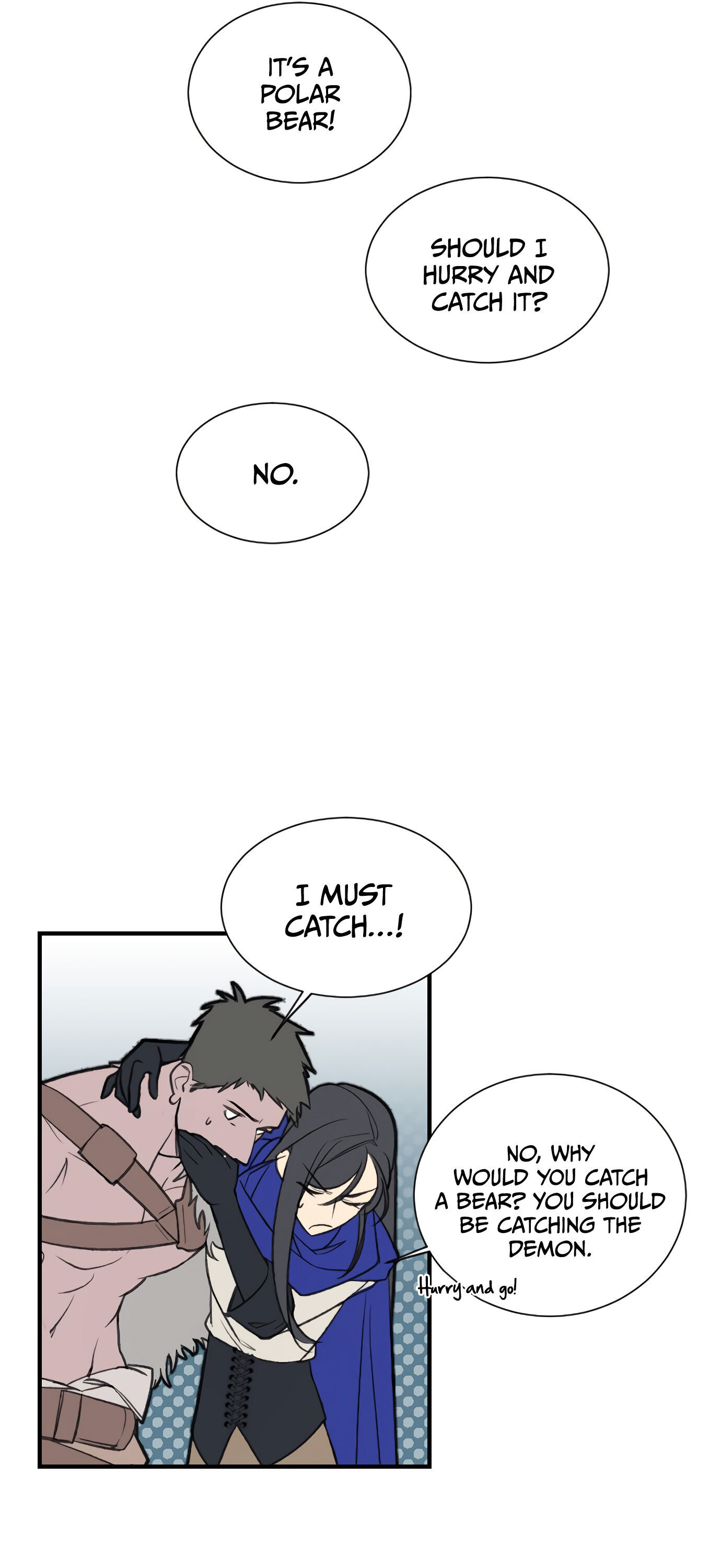 The Legendary Fossil Chapter 4 - page 6