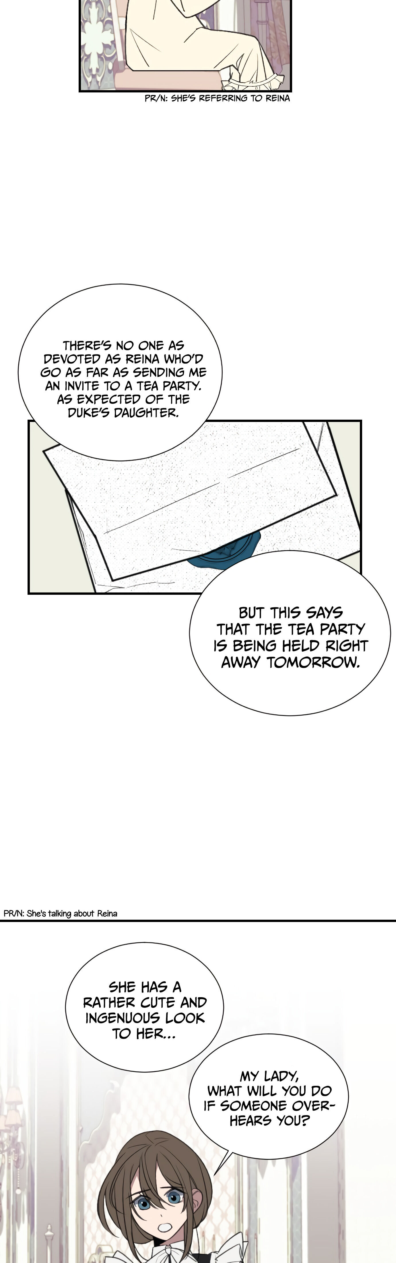 The Legendary Fossil Chapter 4 - page 8