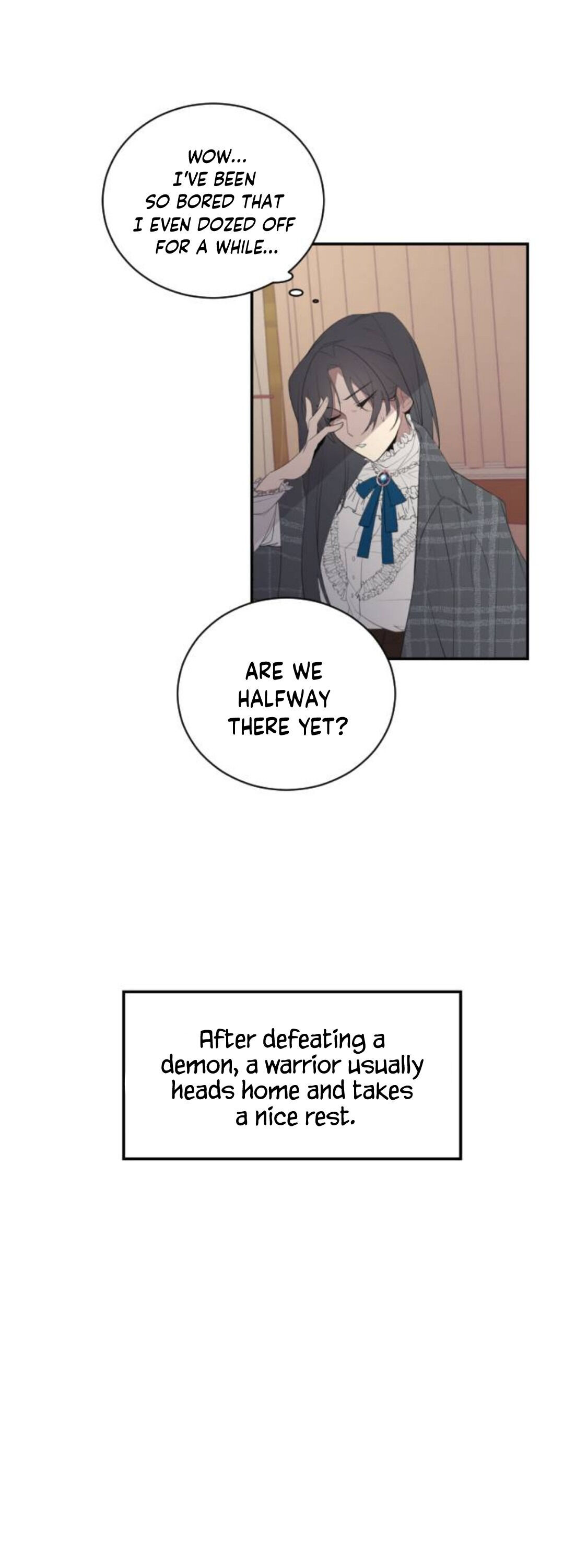 The Legendary Fossil Chapter 2 - page 3