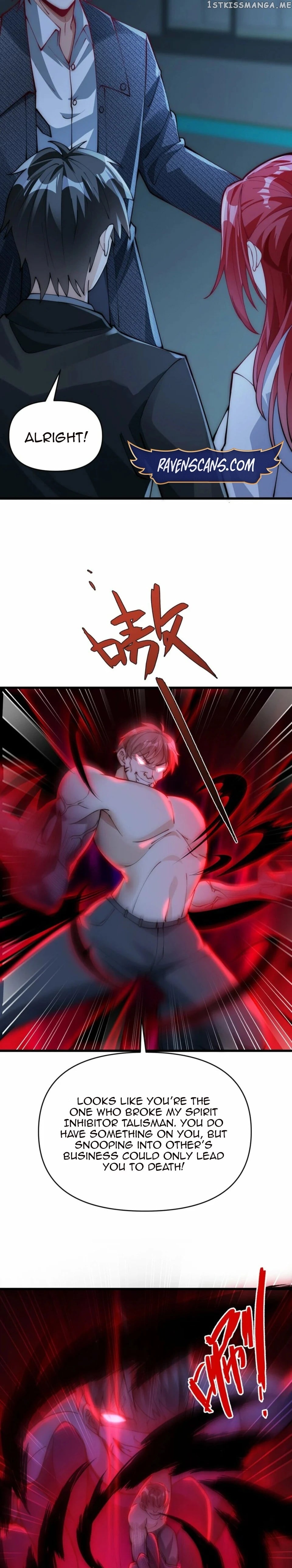 Rebirth of the First Urban Immortal Emperor Chapter 23 - page 18