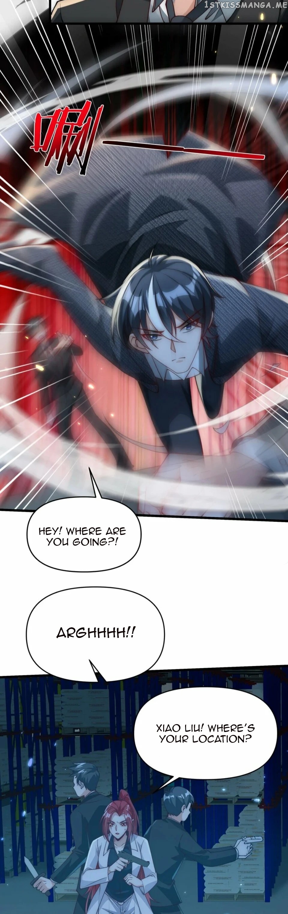 Rebirth of the First Urban Immortal Emperor Chapter 23 - page 8