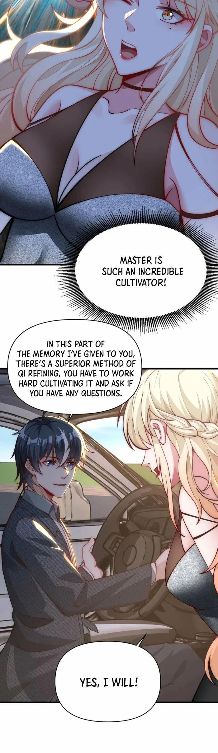 Rebirth of the First Urban Immortal Emperor Chapter 22 - page 17
