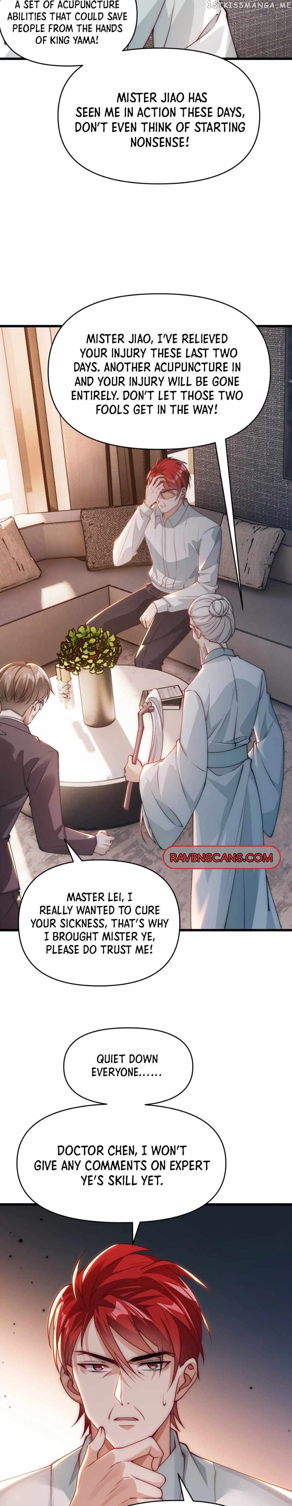Rebirth of the First Urban Immortal Emperor Chapter 19 - page 19