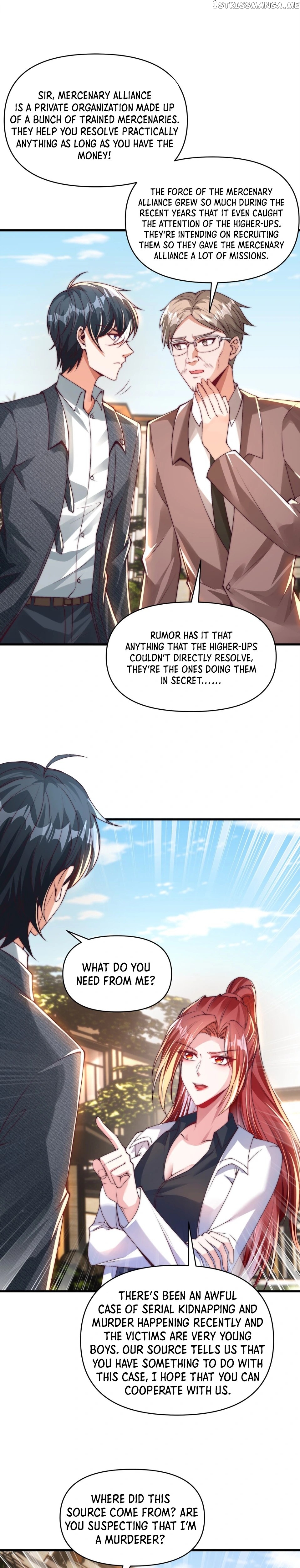Rebirth of the First Urban Immortal Emperor Chapter 18 - page 10