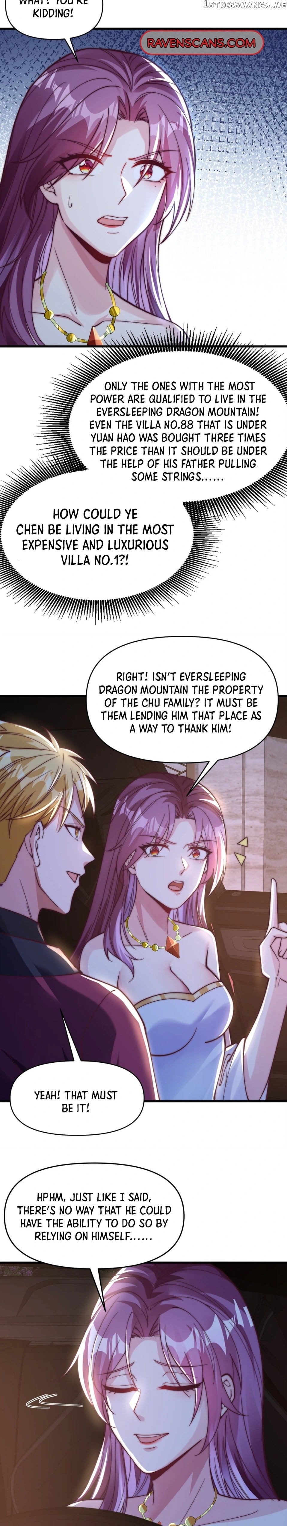 Rebirth of the First Urban Immortal Emperor Chapter 18 - page 5