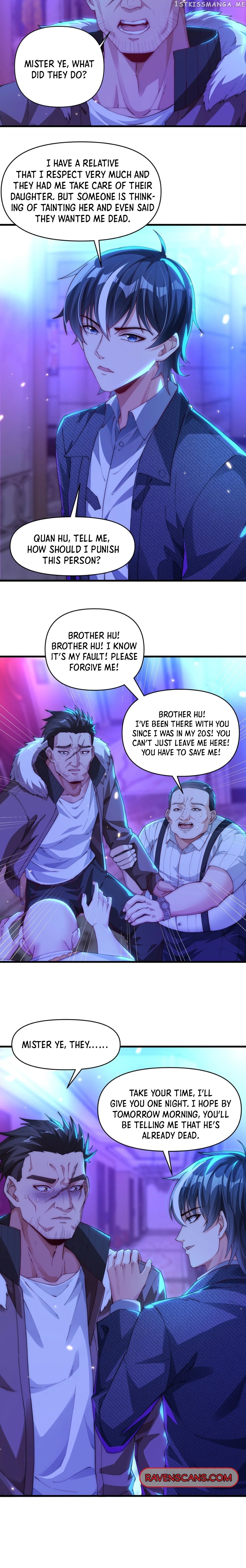 Rebirth of the First Urban Immortal Emperor Chapter 17 - page 2