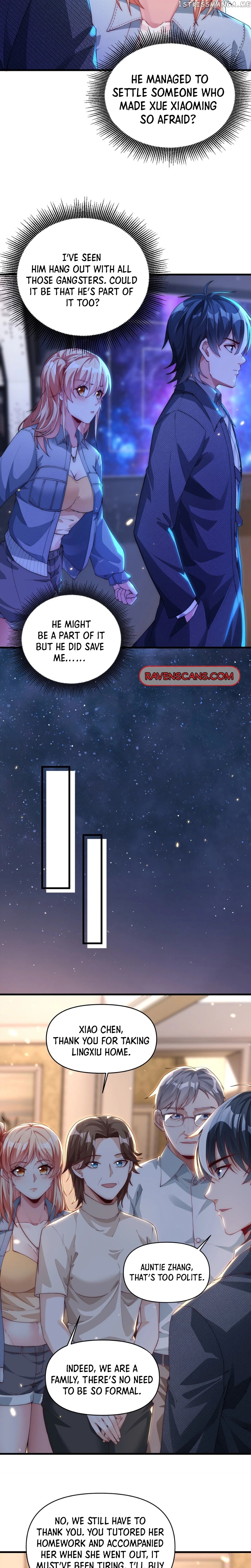 Rebirth of the First Urban Immortal Emperor Chapter 17 - page 7
