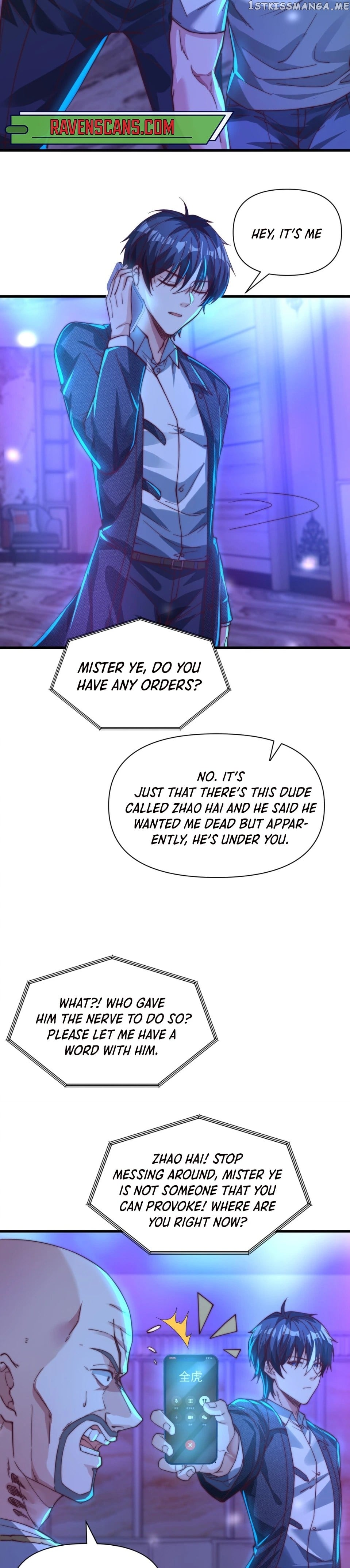 Rebirth of the First Urban Immortal Emperor Chapter 16 - page 17