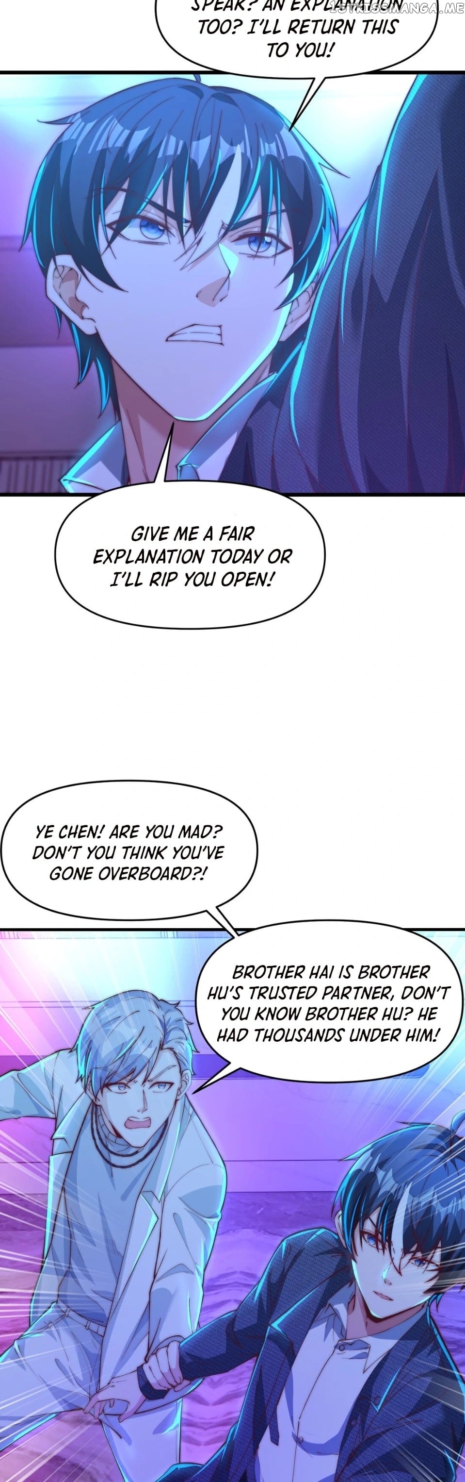 Rebirth of the First Urban Immortal Emperor Chapter 16 - page 7