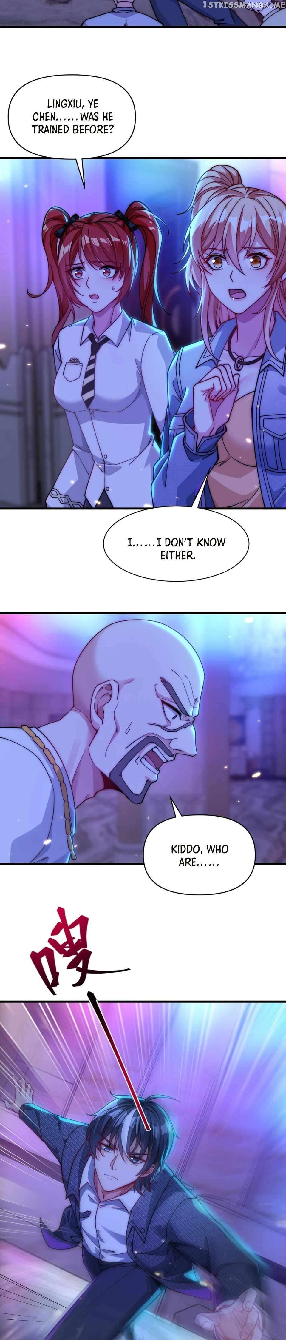 Rebirth of the First Urban Immortal Emperor Chapter 15 - page 13