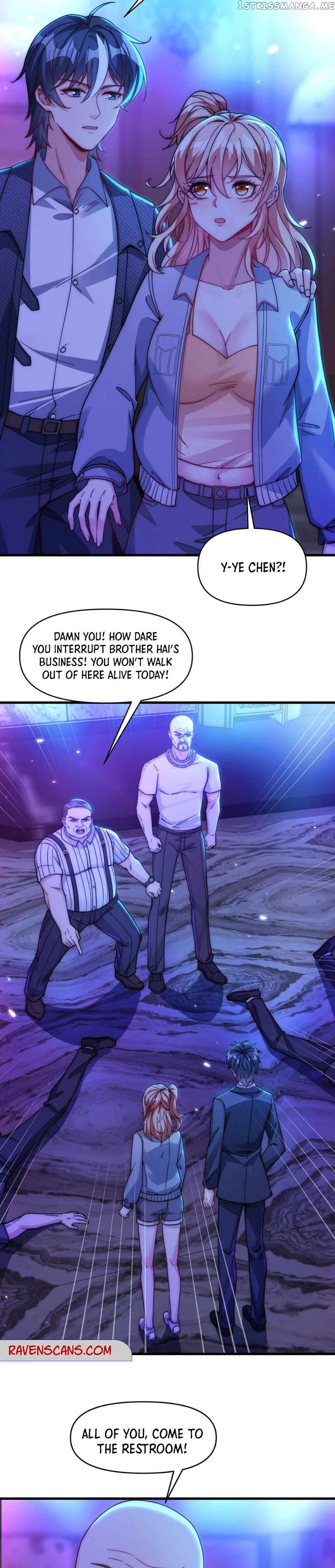 Rebirth of the First Urban Immortal Emperor Chapter 15 - page 6