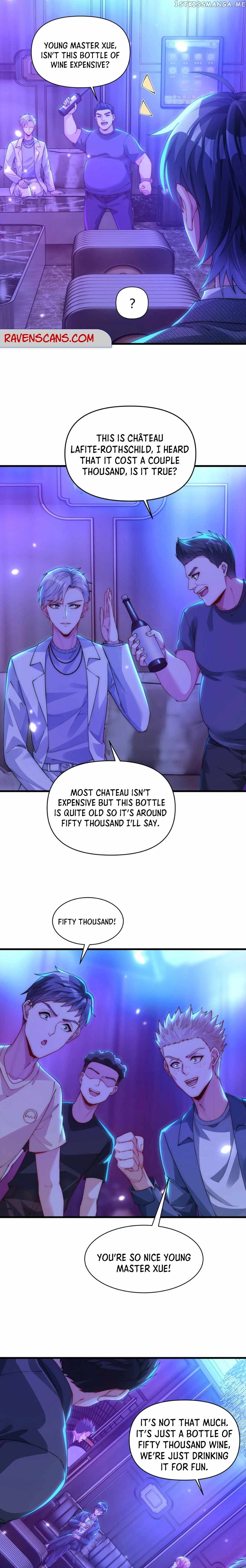 Rebirth of the First Urban Immortal Emperor Chapter 14 - page 5