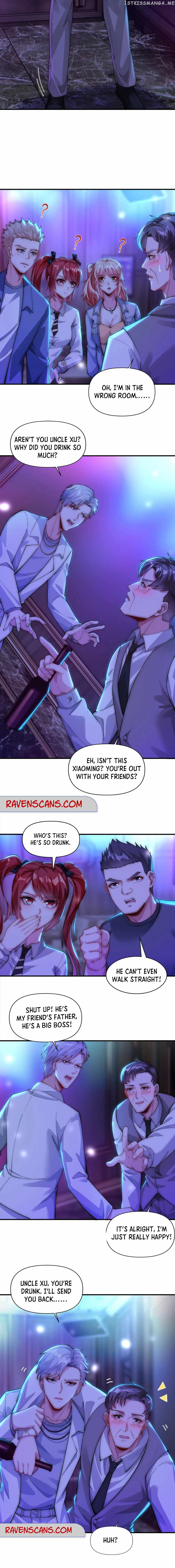 Rebirth of the First Urban Immortal Emperor Chapter 14 - page 7