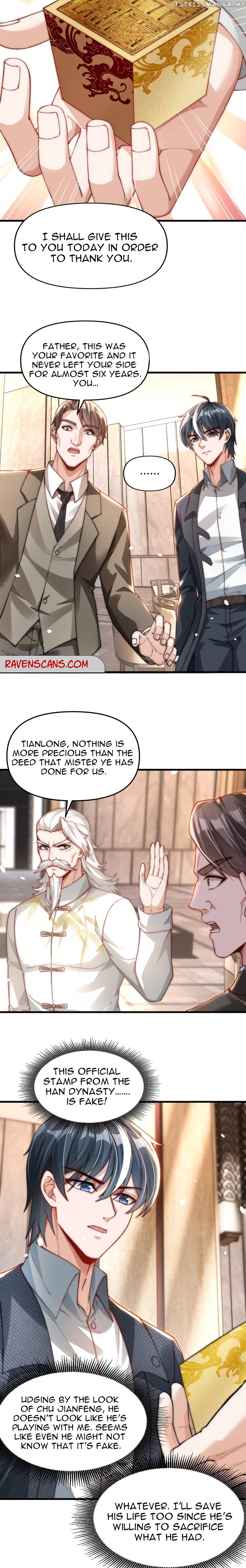 Rebirth of the First Urban Immortal Emperor Chapter 11 - page 3