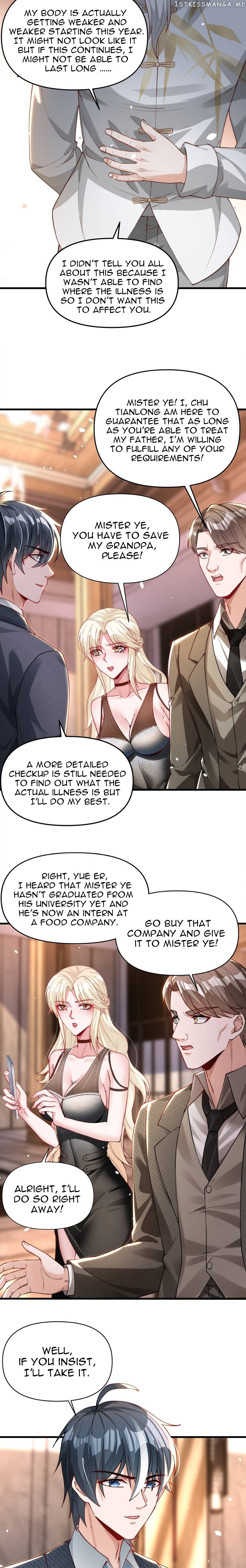 Rebirth of the First Urban Immortal Emperor Chapter 11 - page 5
