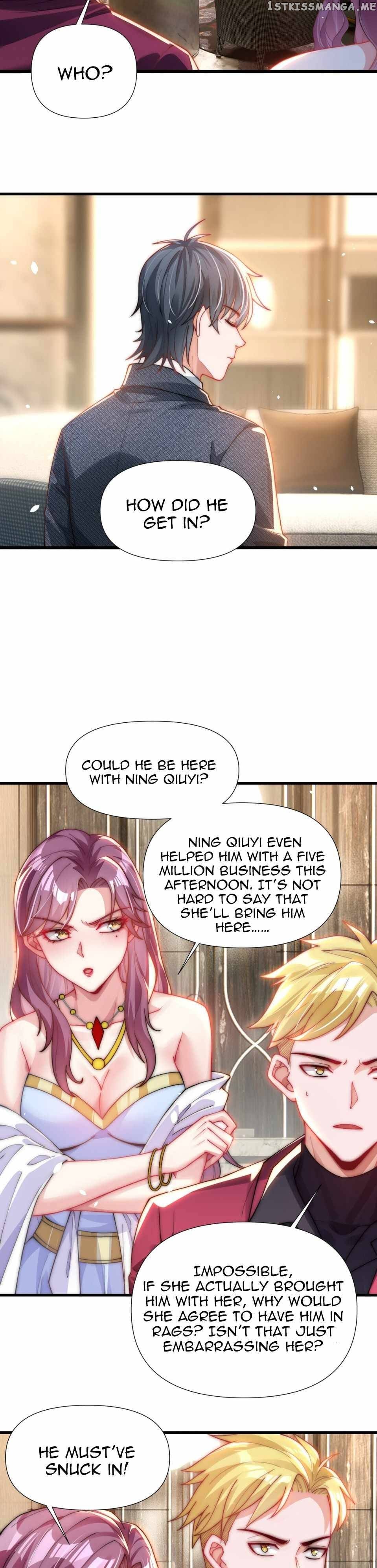 Rebirth of the First Urban Immortal Emperor Chapter 9 - page 10