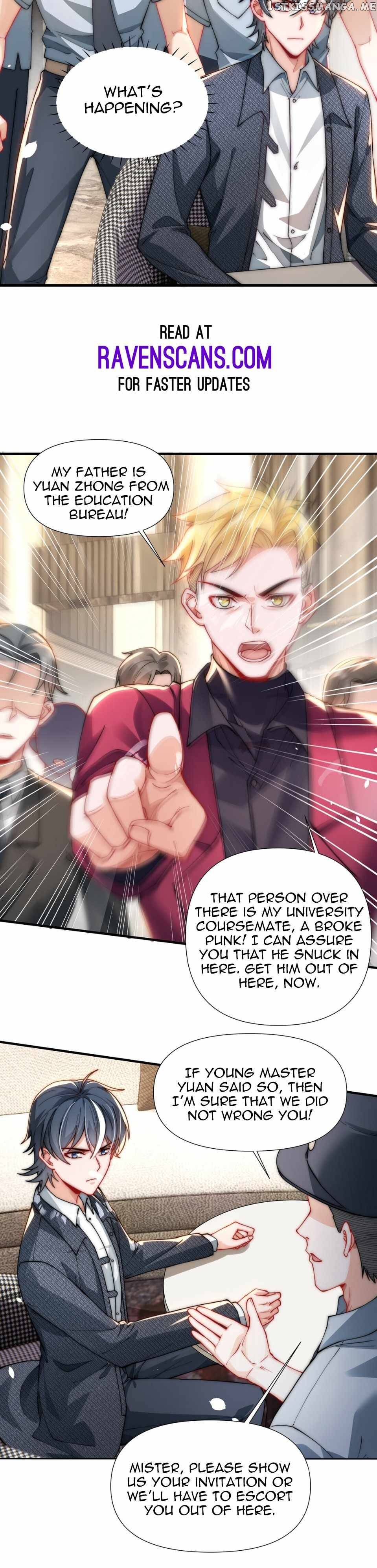 Rebirth of the First Urban Immortal Emperor Chapter 9 - page 12