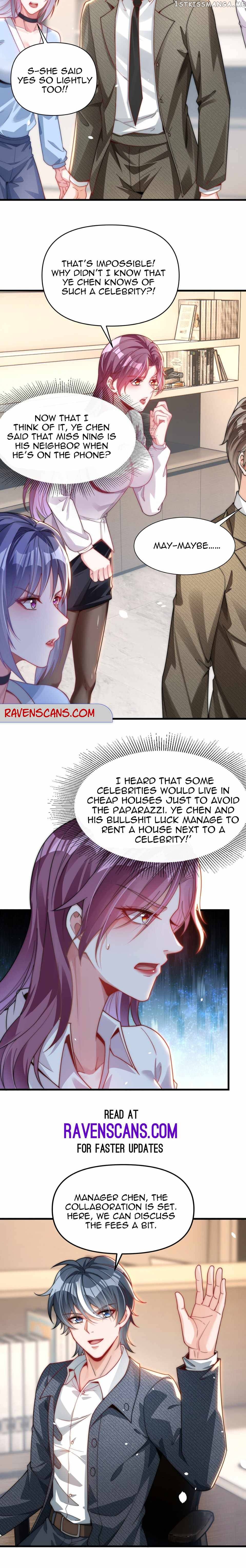 Rebirth of the First Urban Immortal Emperor Chapter 9 - page 2