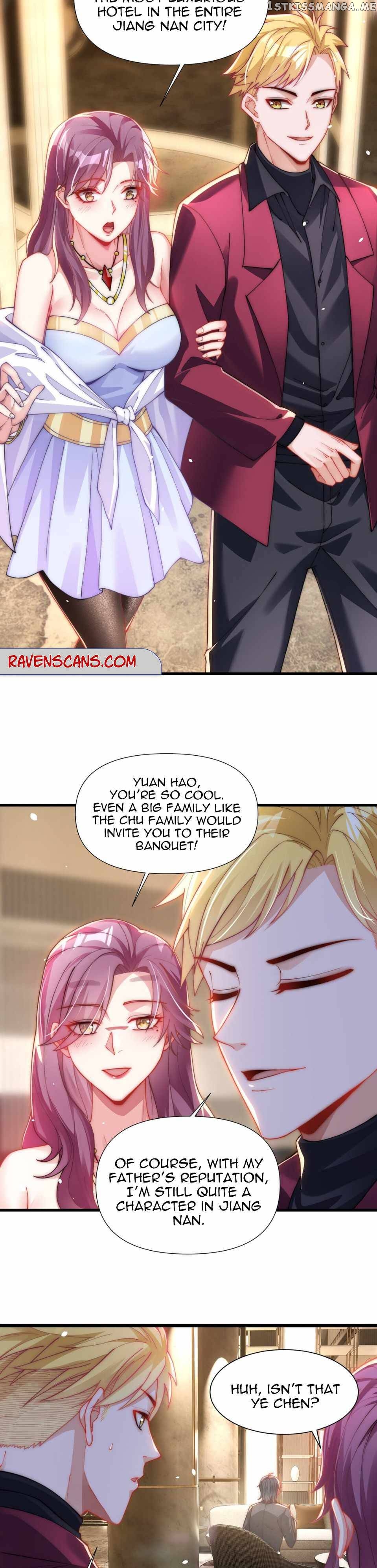 Rebirth of the First Urban Immortal Emperor Chapter 9 - page 9
