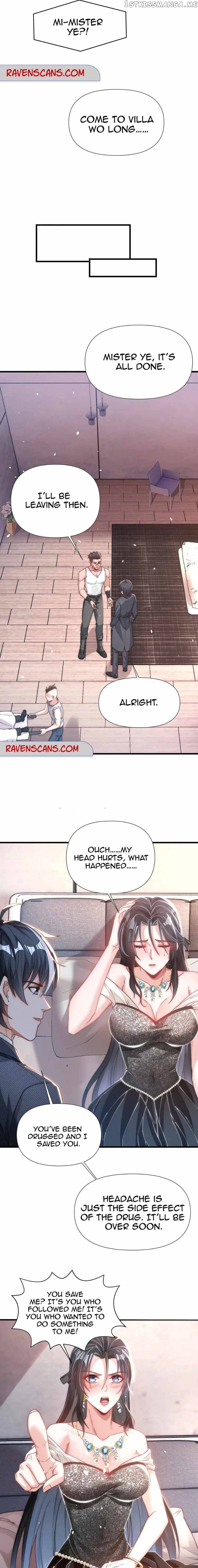 Rebirth of the First Urban Immortal Emperor Chapter 6 - page 11