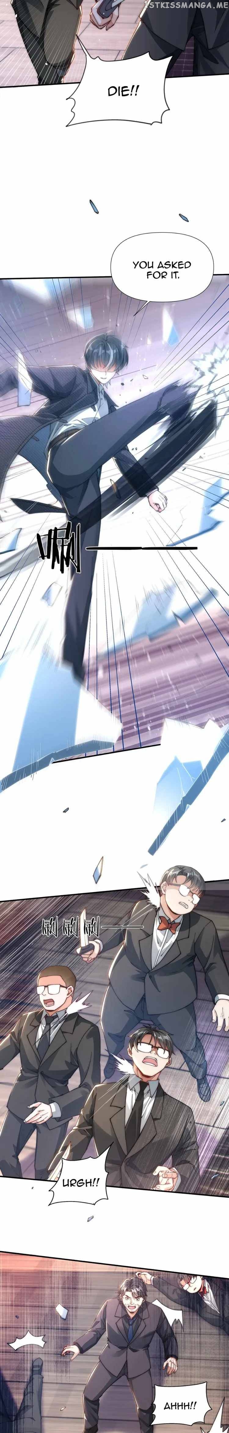 Rebirth of the First Urban Immortal Emperor Chapter 6 - page 6