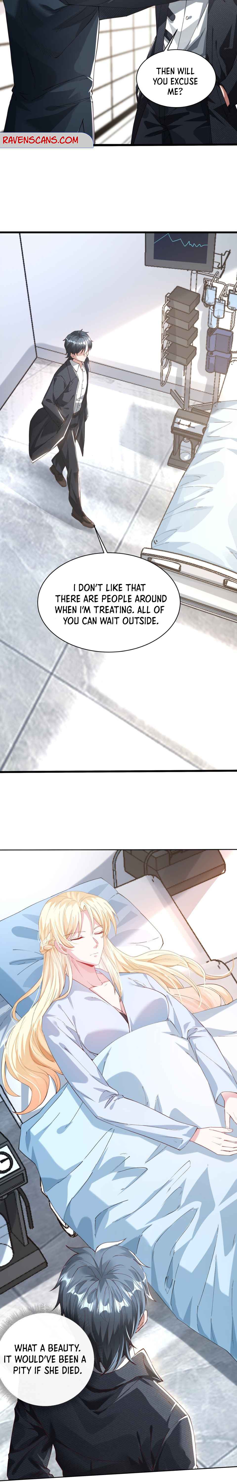 Rebirth of the First Urban Immortal Emperor Chapter 2 - page 8