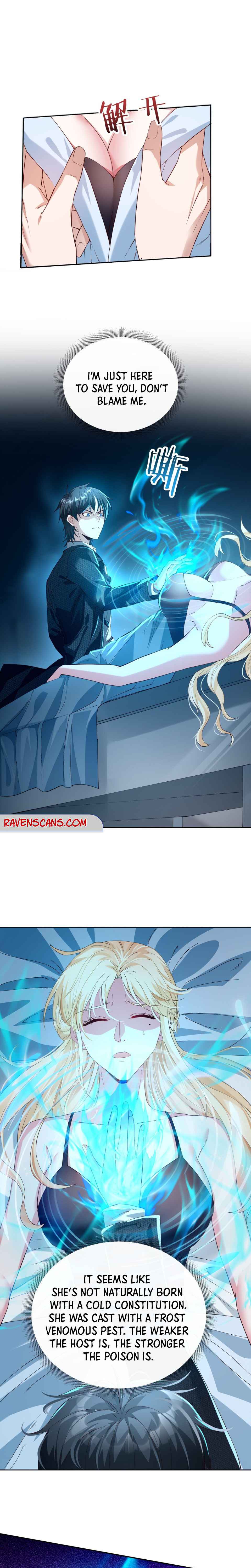 Rebirth of the First Urban Immortal Emperor Chapter 2 - page 9