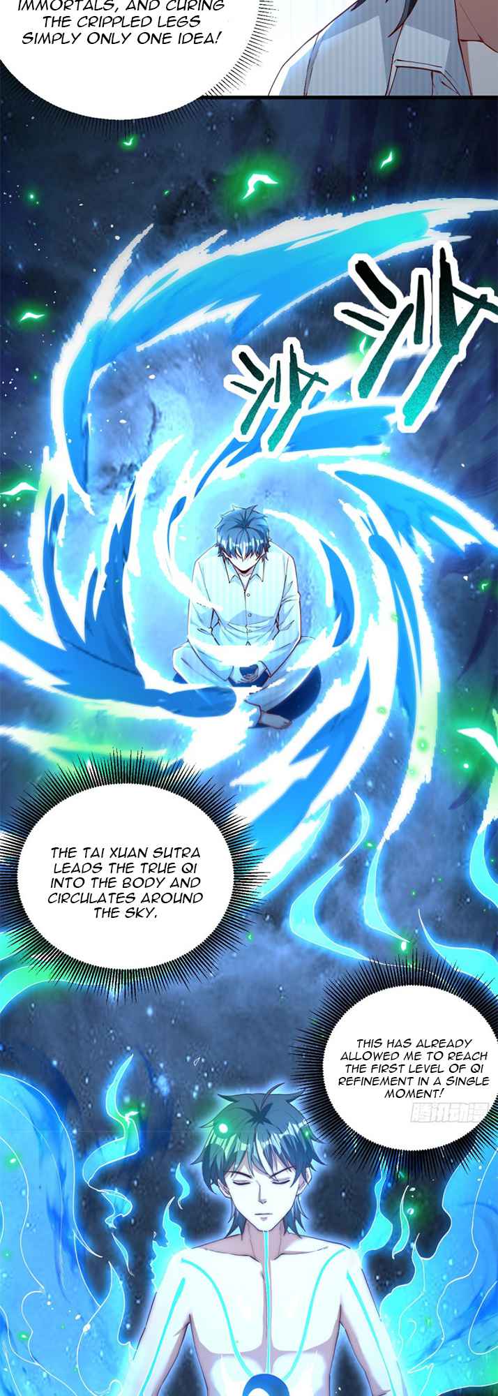 Rebirth of the First Urban Immortal Emperor Chapter 1 - page 20