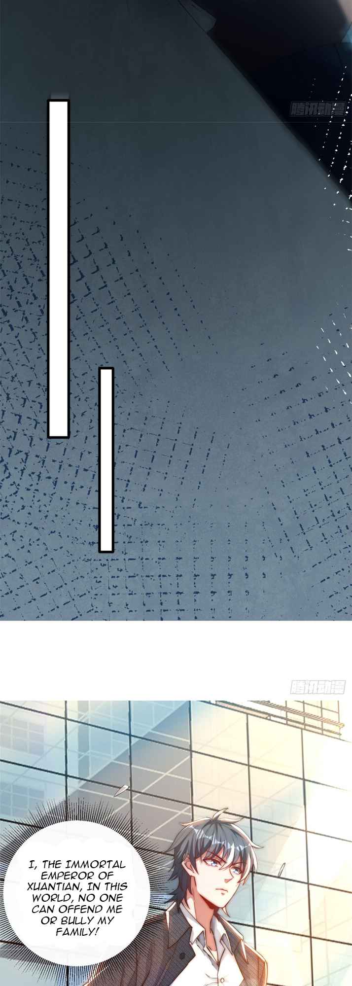Rebirth of the First Urban Immortal Emperor Chapter 1 - page 32