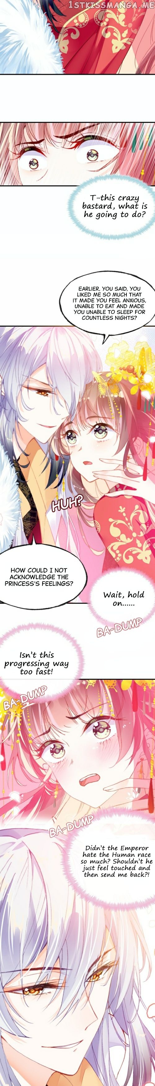 Your Mask is Falling Off, Your Majesty chapter 2 - page 14