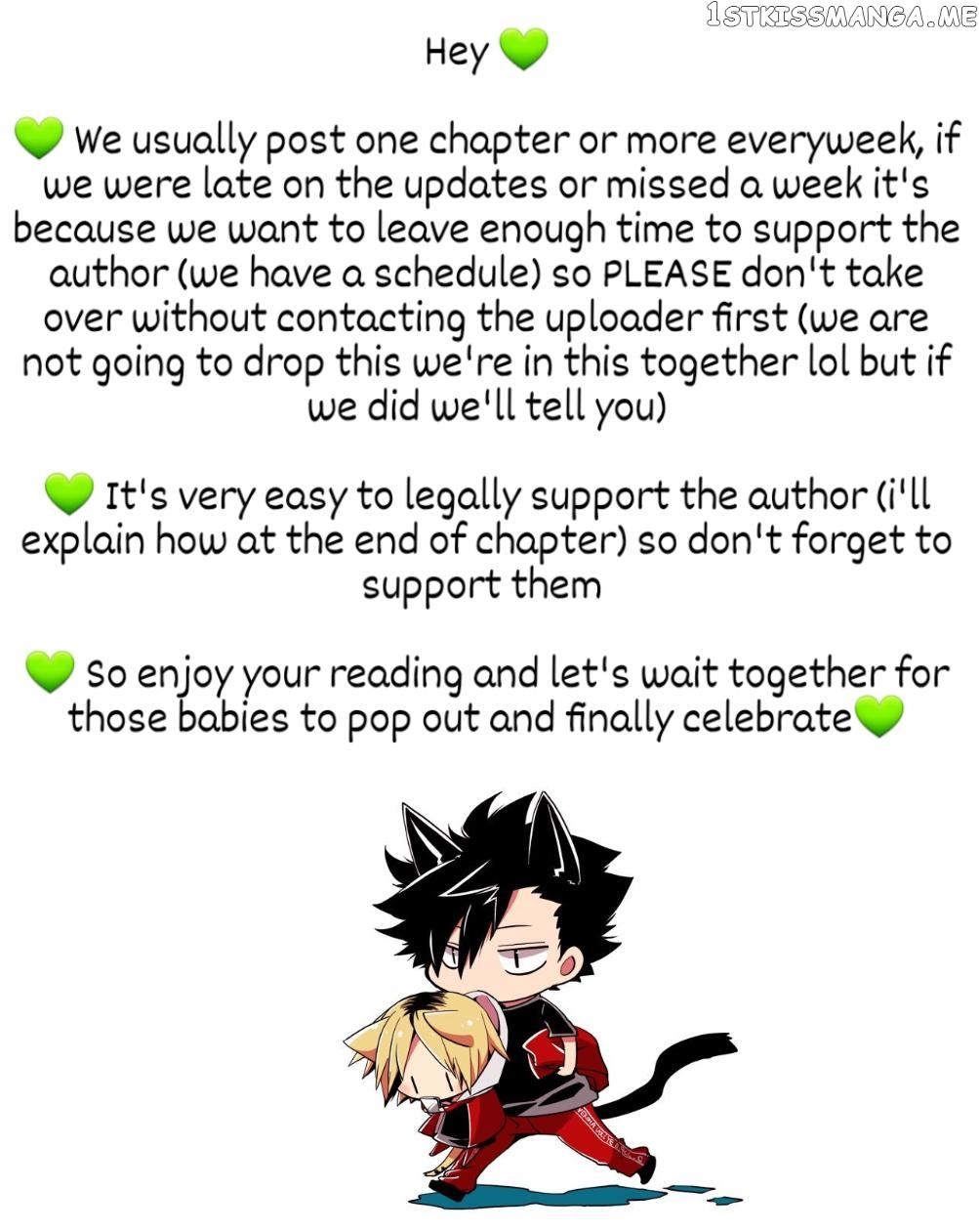 Let’s Have a Baby Dragon chapter 182 - page 1