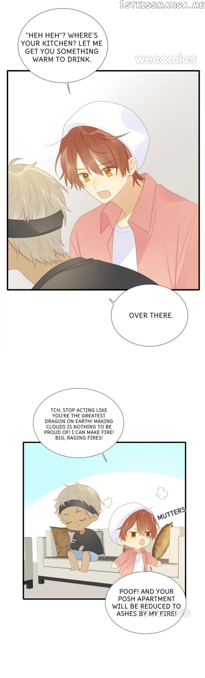 Let’s Have a Baby Dragon chapter 175 - page 9