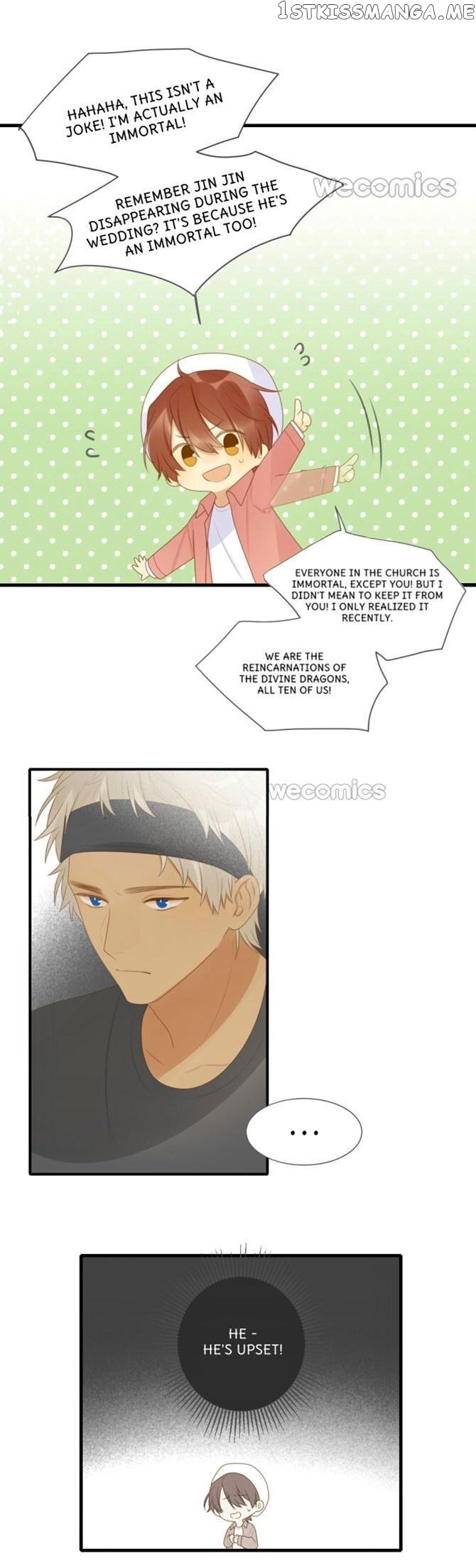 Let’s Have a Baby Dragon chapter 174 - page 10