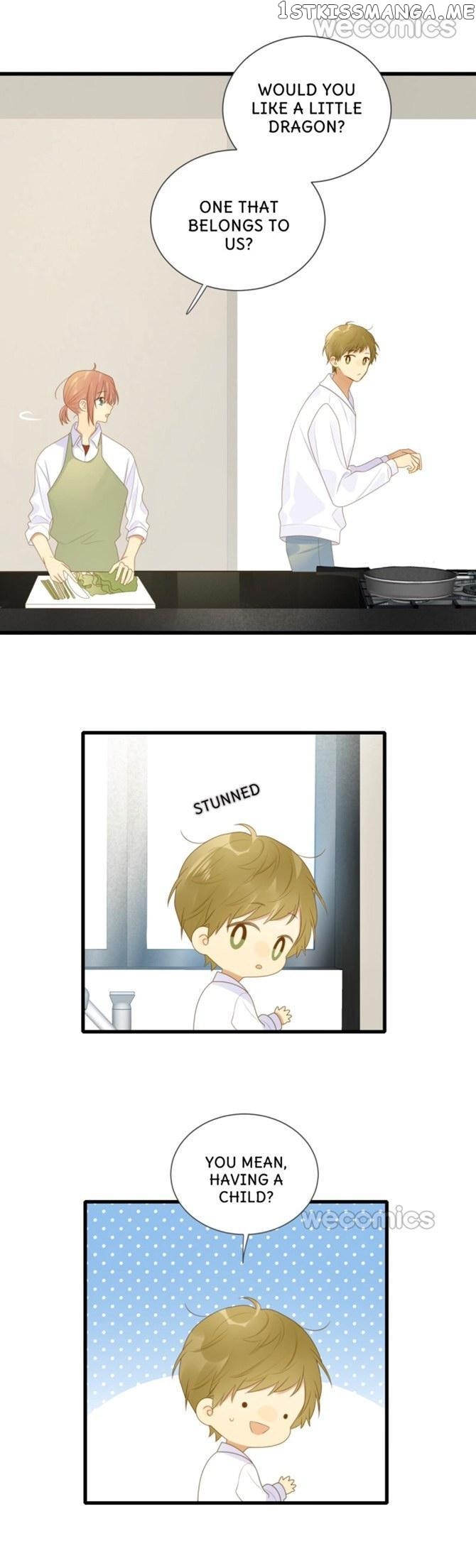 Let’s Have a Baby Dragon chapter 172 - page 12
