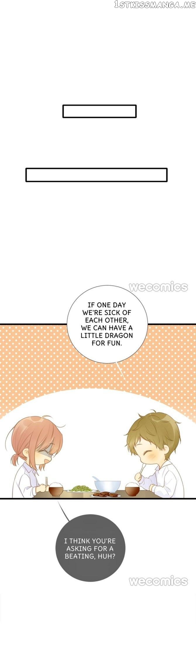 Let’s Have a Baby Dragon chapter 172 - page 19