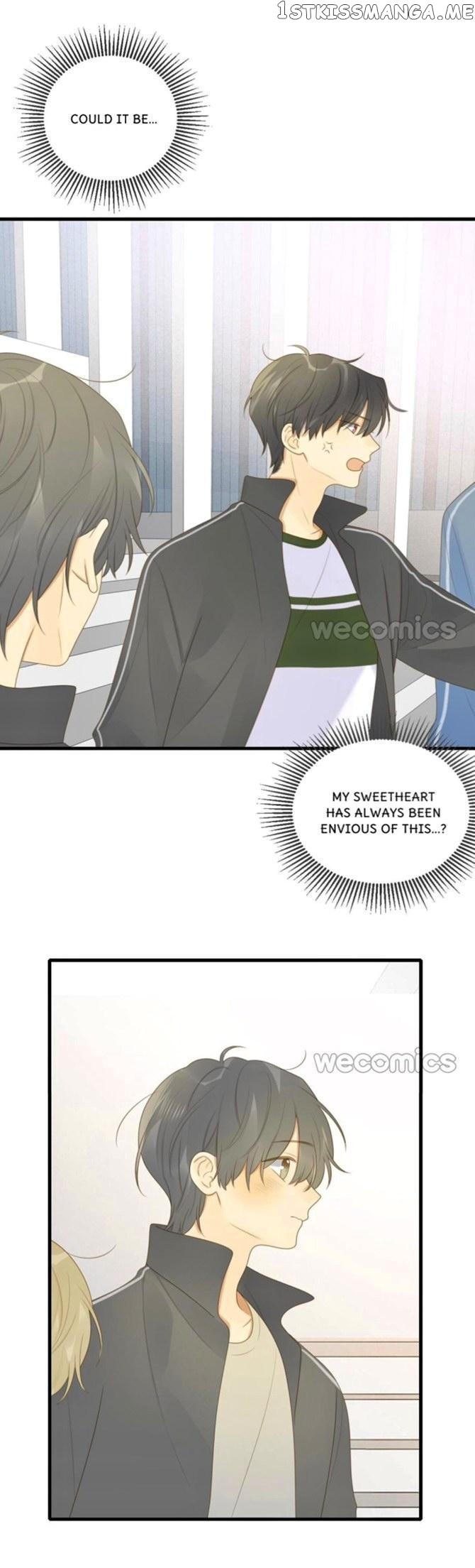 Let’s Have a Baby Dragon chapter 170 - page 19