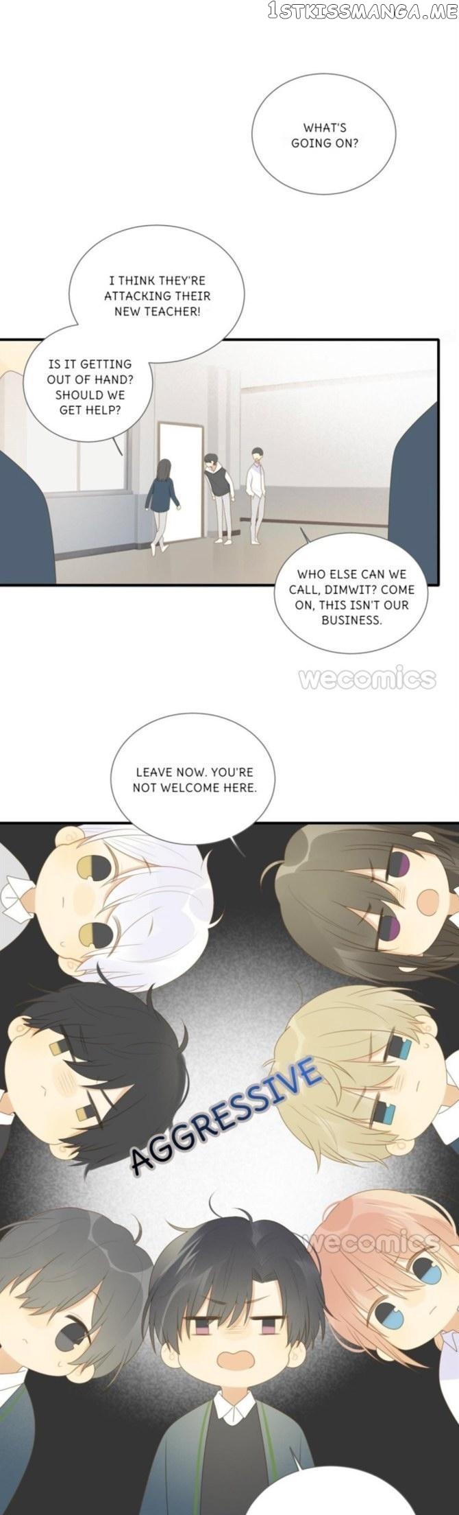 Let’s Have a Baby Dragon chapter 168 - page 1