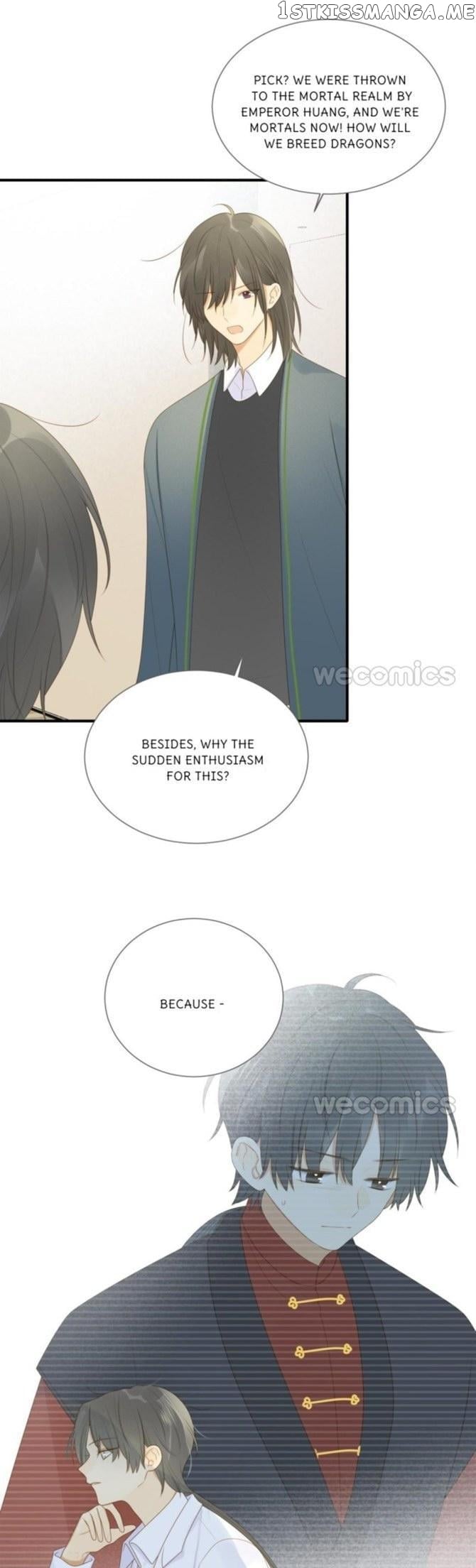 Let’s Have a Baby Dragon chapter 168 - page 7