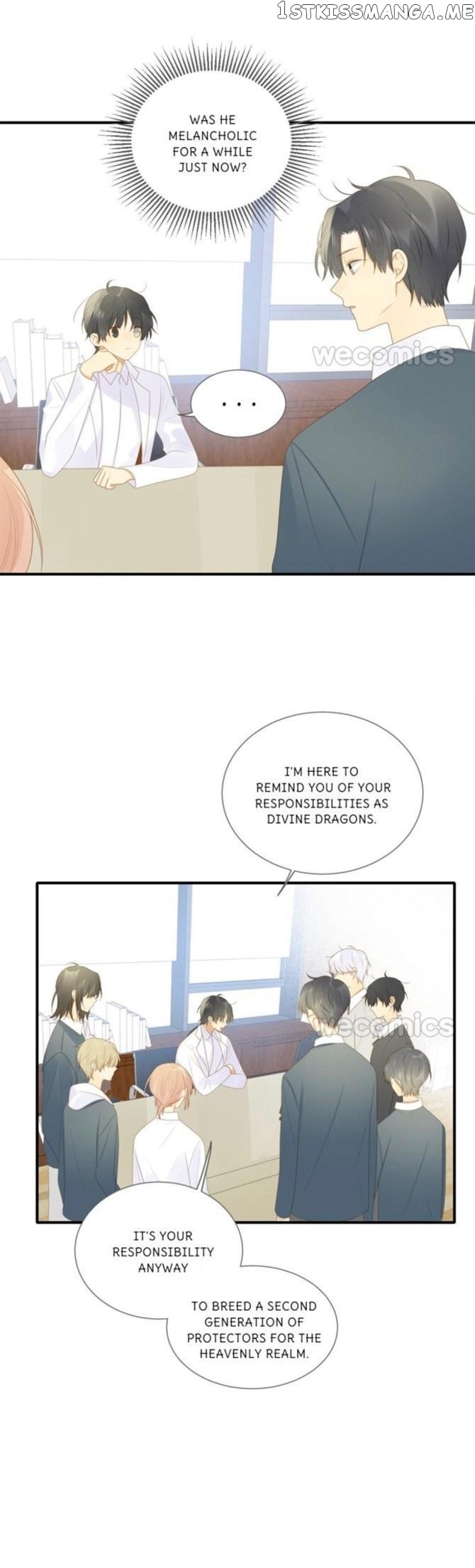 Let’s Have a Baby Dragon chapter 168 - page 9