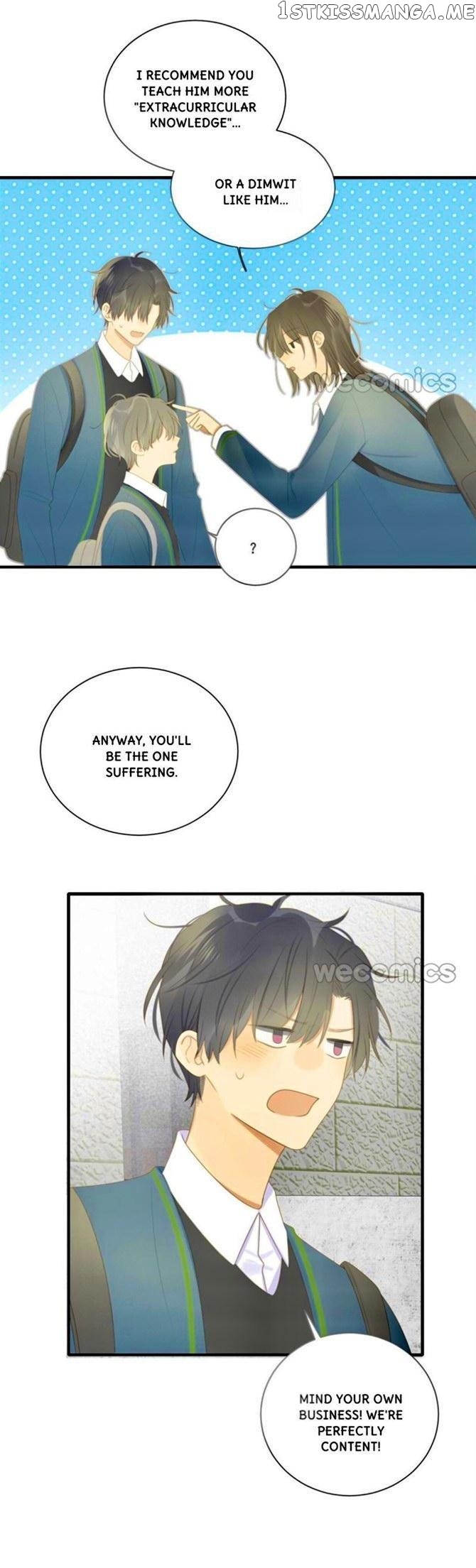 Let’s Have a Baby Dragon chapter 167 - page 11