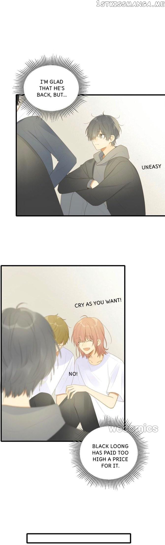 Let’s Have a Baby Dragon chapter 161 - page 9