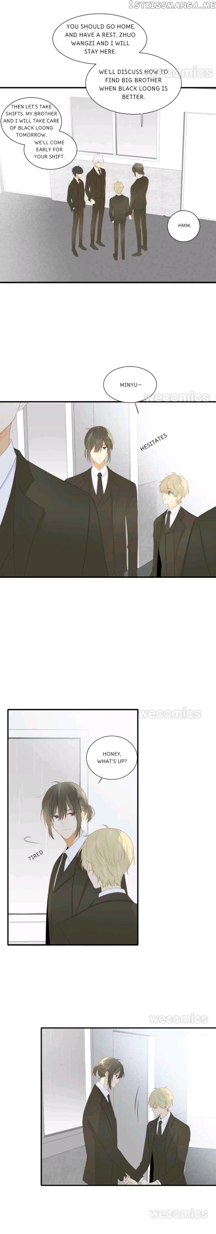 Let’s Have a Baby Dragon chapter 141 - page 8