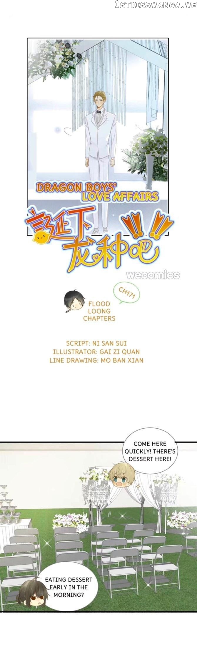 Let’s Have a Baby Dragon chapter 137 - page 23