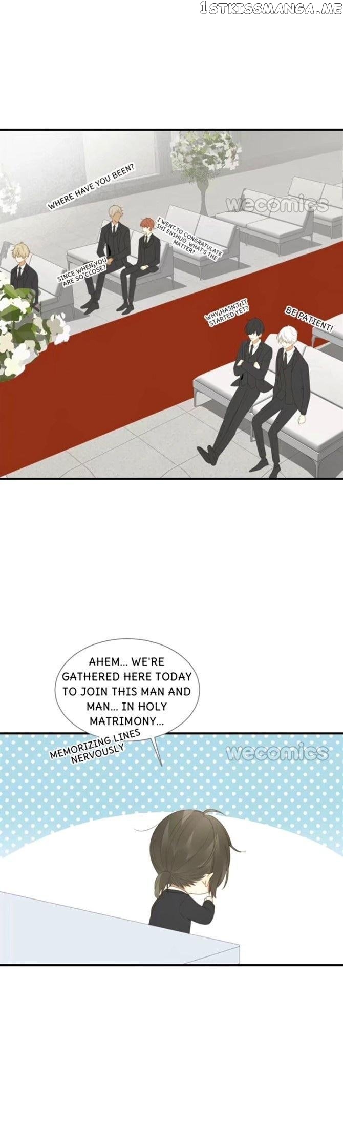 Let’s Have a Baby Dragon chapter 137 - page 35