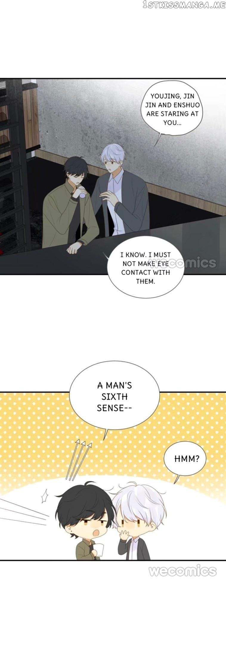 Let’s Have a Baby Dragon chapter 135 - page 20