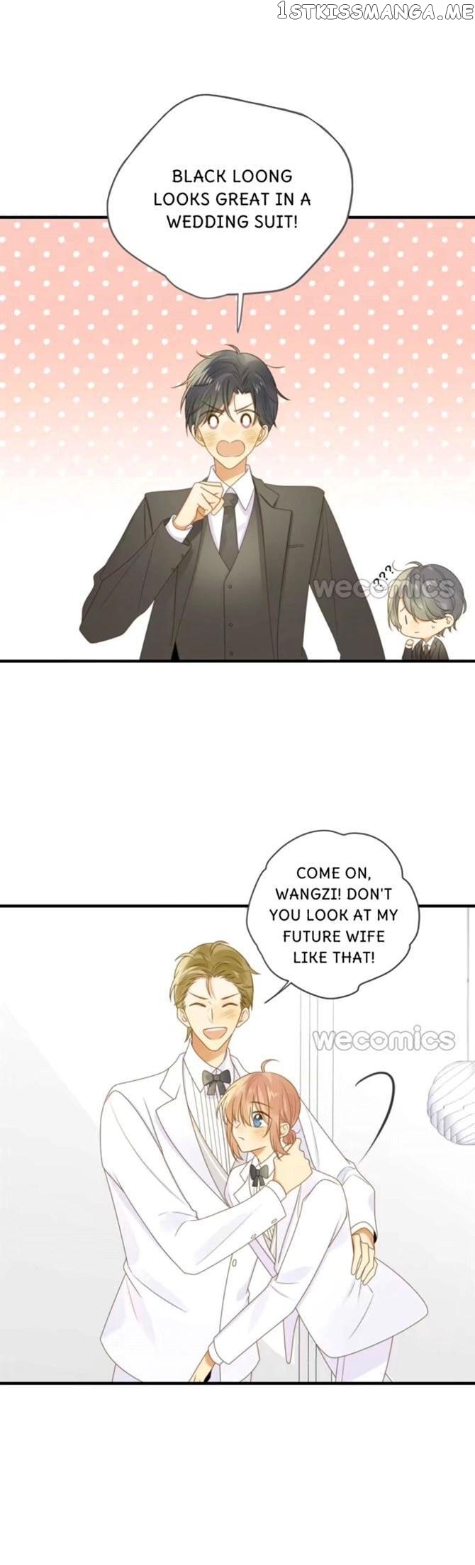Let’s Have a Baby Dragon chapter 129 - page 17
