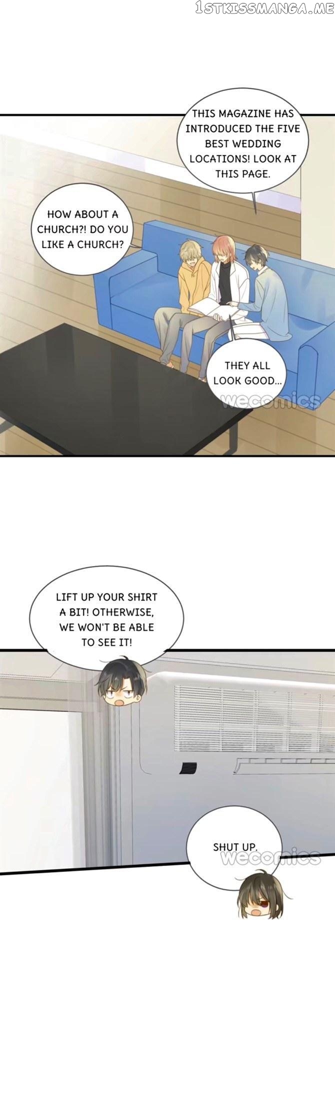 Let’s Have a Baby Dragon chapter 126 - page 22